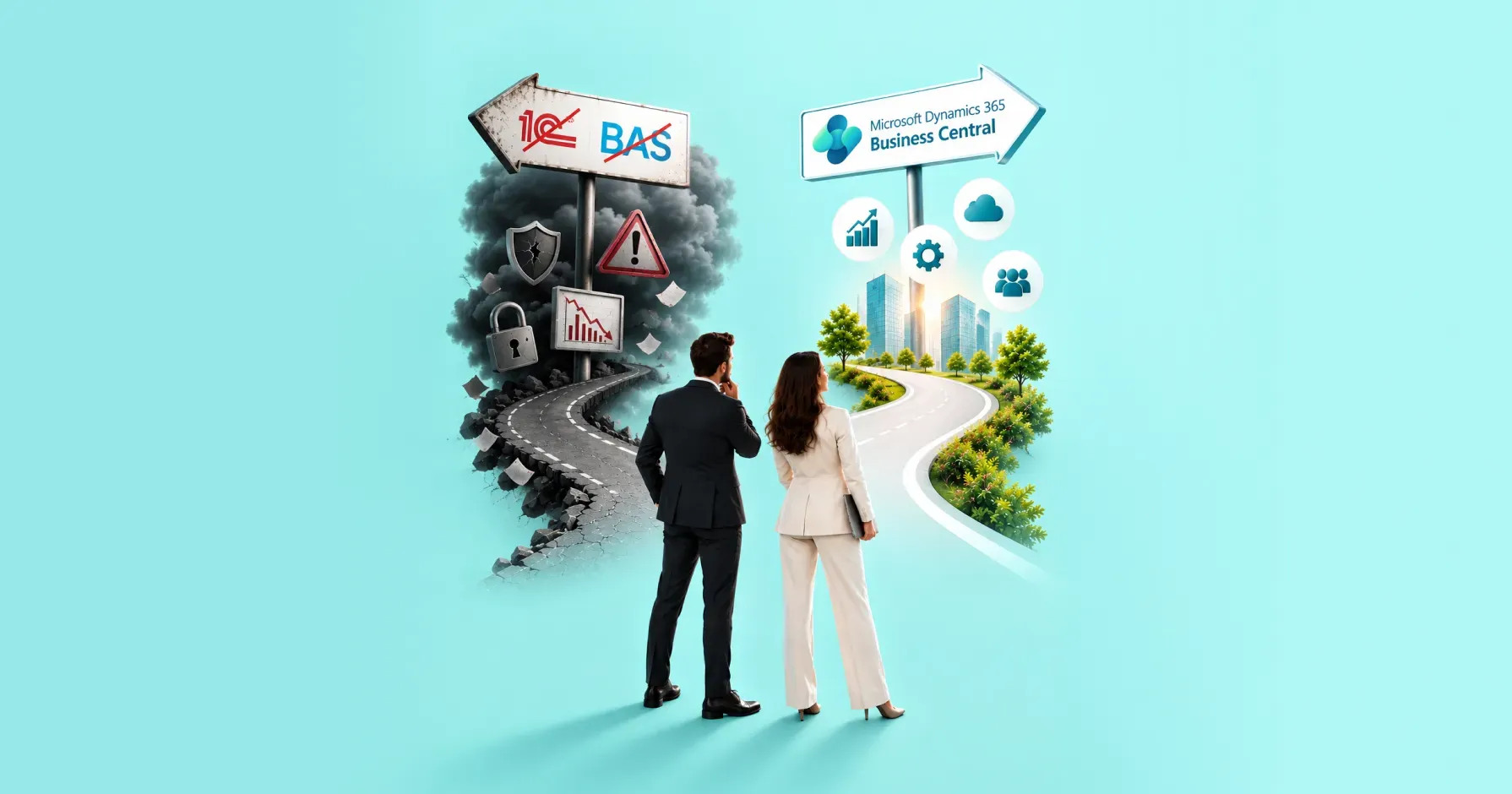 Business Central замість 1С: знайомі процеси, нові можливості