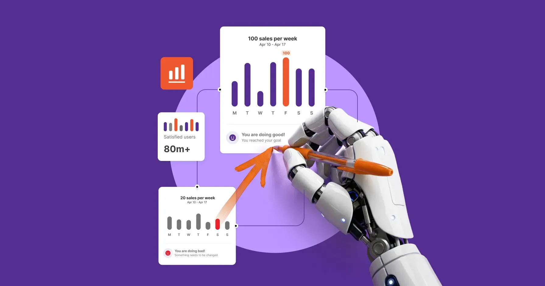 AI-агенти в дії: як CRM, ERP і база знань працюють разом