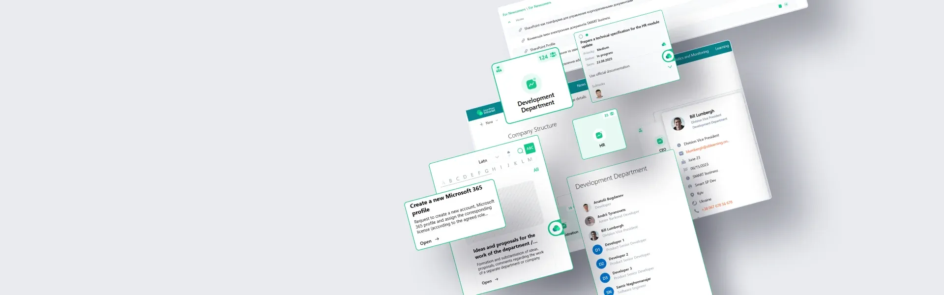 Оновлення SmartPoint Intranet: Що нового в версії 3.7