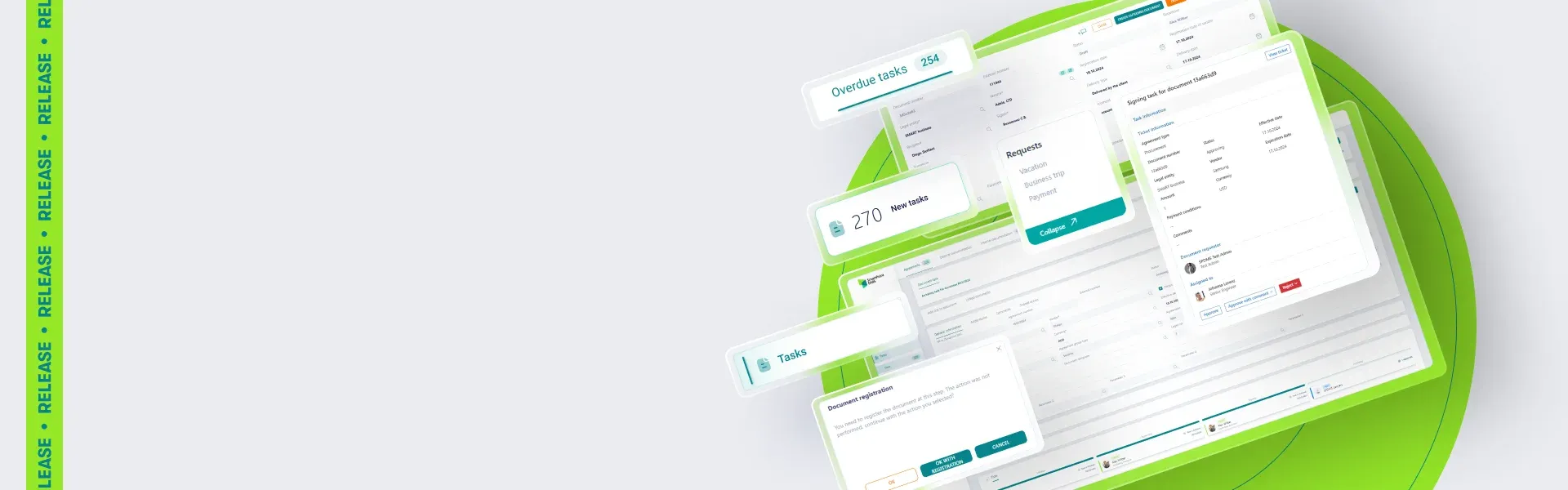 SmartPoint DMS Release 3.2